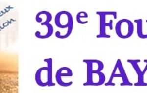 foulée de Bayeux (14)  10 et semi course label FFA 