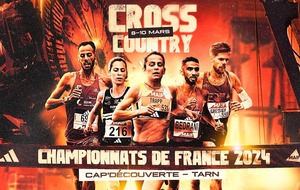 Finale du championnat de France de Cross à Cap découverte