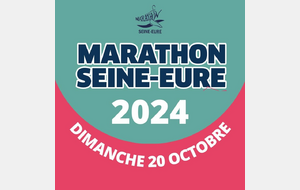 Semi, ekiden et  marathon seine Eure