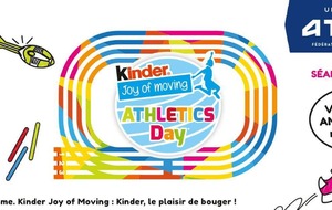 kinder athlé 2024/2025