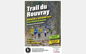 Trail du Rouvray à Saint Etienne du Rouvray