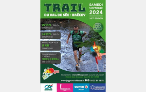 Trail du val de Sée