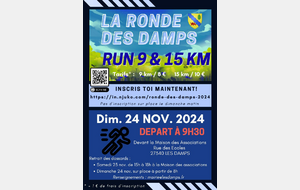 La ronde des damps