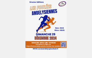 Les foulées Andélysiennes au Andelys(27)