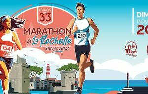 Marathon de la rochelle