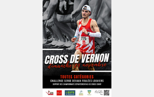 Cross de Vernon