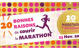Marathon du beaujolais