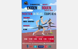 Ekiden de rouen