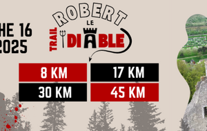 trail robert le diable