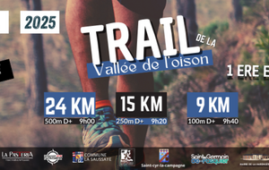 Trail de la vallée de l'oison