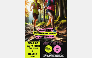 Trail de la poterie à Quévreville la poterie
