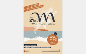 21km mer ,monts et marais à Villers sur mer (14)