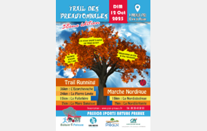 Trail de Préaux