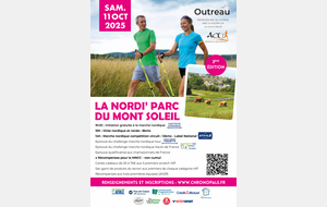 LA NORDI' PARC DU MONT SOLEIL